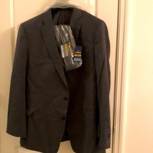 Men’s Stafford suite jacket and slacks